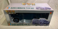 RARE GERMAN WWII 1:6 Kubelwagen Type 82 Dragon Models 71050