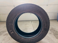 Pick up truck tires