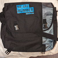 Messenger bag - Humber College