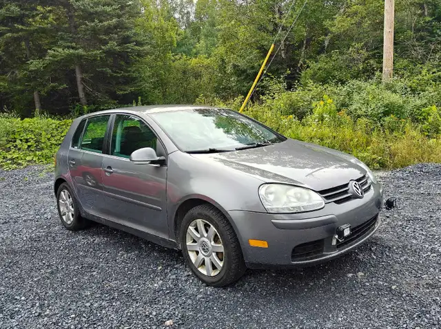 2008 Volkswagen Rabbit - Low Kms