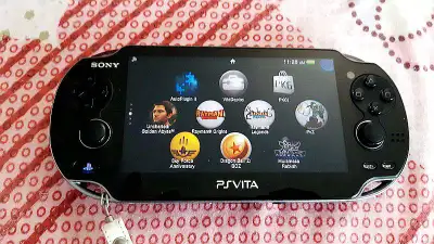 -PSVITA Modded with 1000+ Games_$300, View more