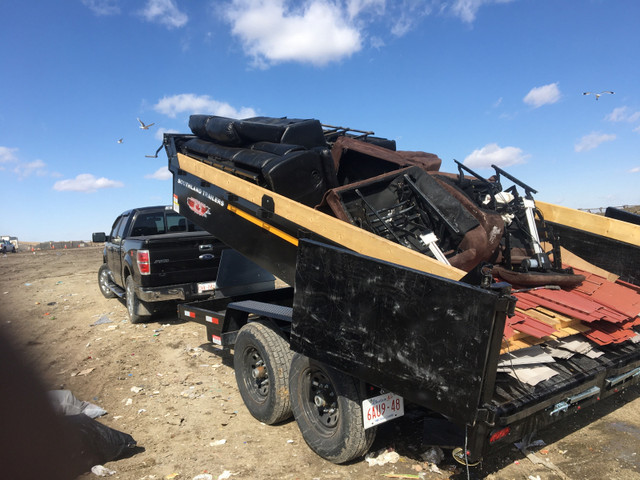 Skyland Junk Removal Service (403-971-9214) in Cleaners & Cleaning in Calgary