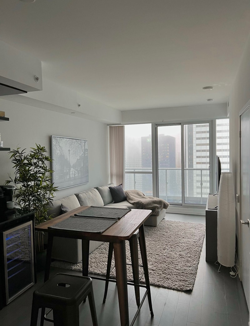 One Bedroom Condo For Rent Long Term Rentals City of Toronto Kijiji