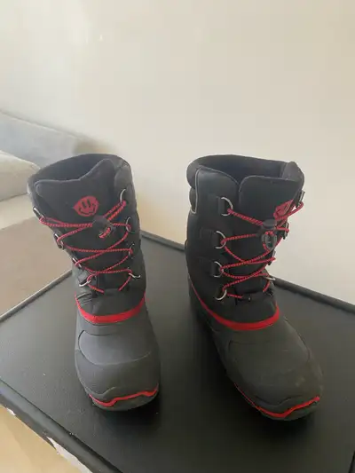 Boys Winter Boots – T-MAX Ripzone 400g, View more