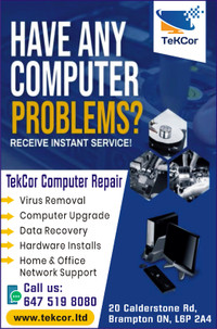 ️ Expert Computer Repair Services ️ ★★★ OPEN 7 DAYS
