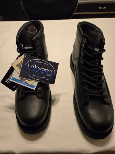Viberg Mens Boots , Size 14 Quality All weather Men's Footwear, Style 03363EE Size EUR 49. CDN 14, W...