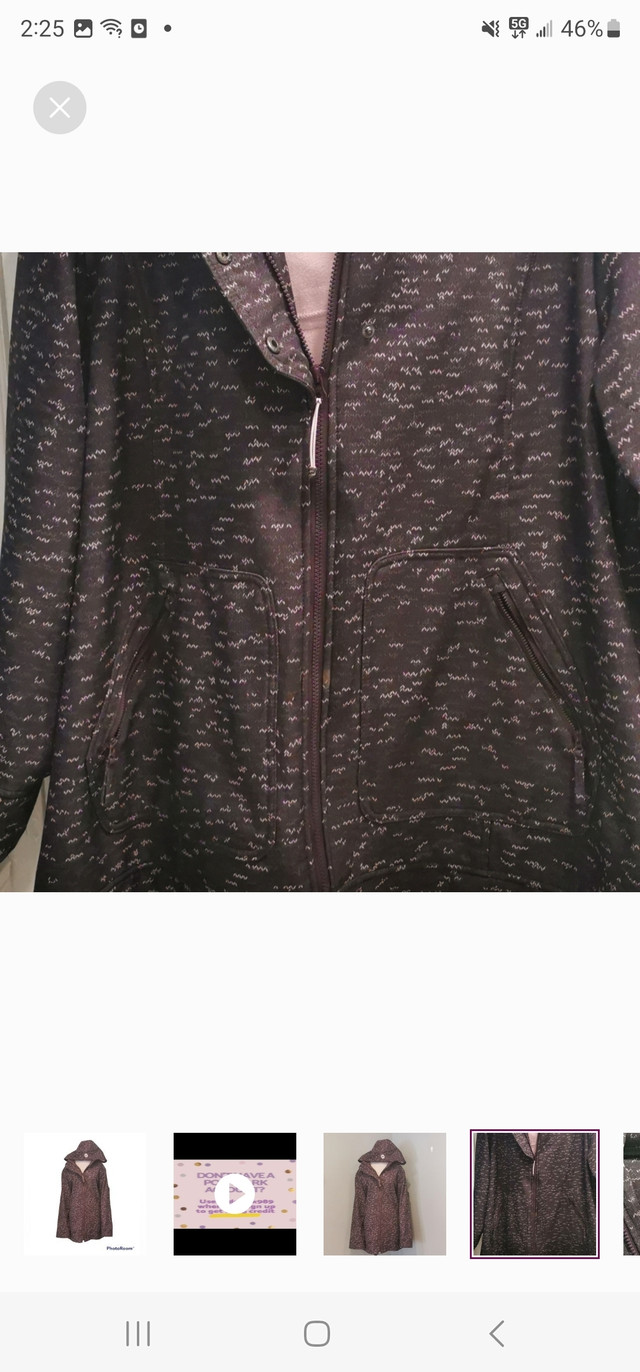Penningtons Winter Jacket, Size 2XL  in Women's - Tops & Outerwear in Peterborough - Image 3