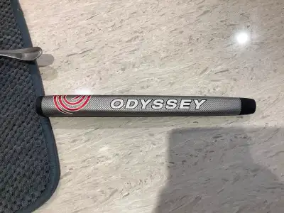 Odyssey Putter Grip, Standard Size, Brand New, View more