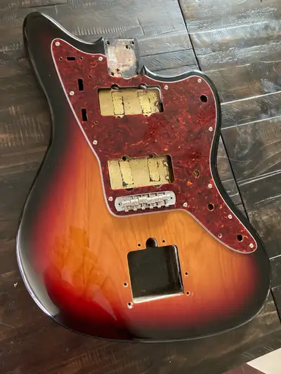Fender AVRI Jazzmaster Body, View more