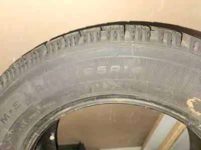 Purchased new used 2 months and have been in storage