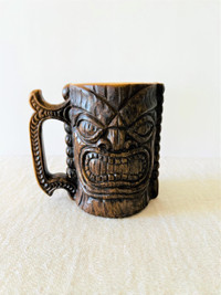 CUP ORIGINAL KONA COFFEE MILL HAWAII PLASTIC MUG
