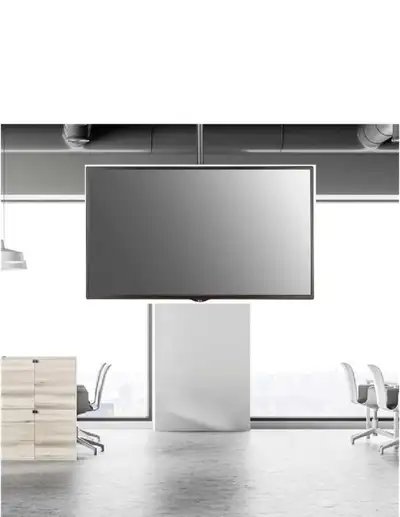 Peerless-AV Ceiling Mounted TV Bracket - Column anc Mount Ada..., View more