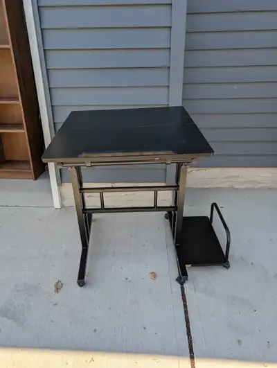 Sit Stand Adjustable Computer Desk, View more