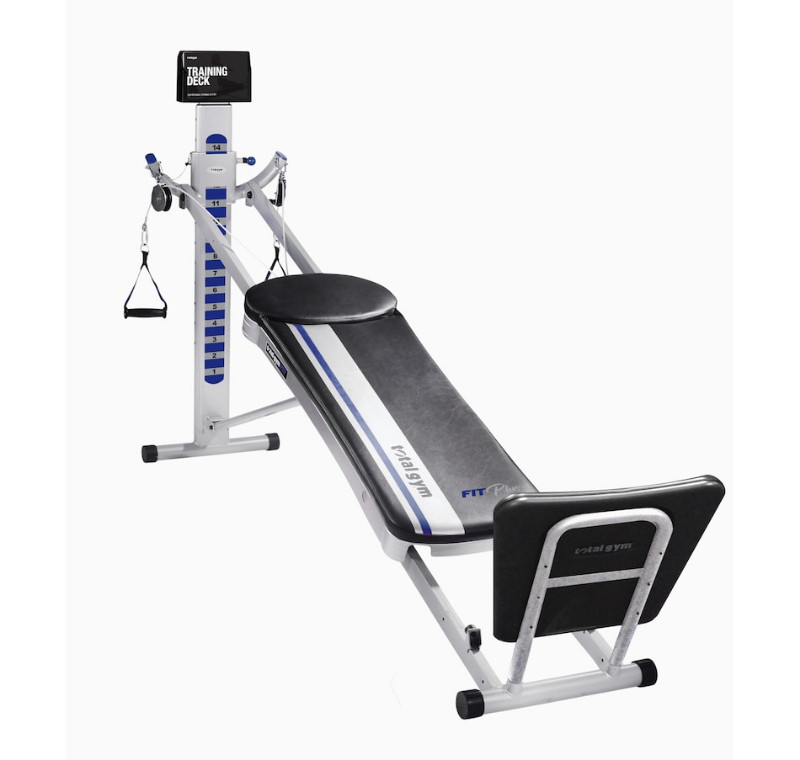 Kijiji total gym hotsell