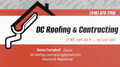 DC Roofing and Contracting , View more