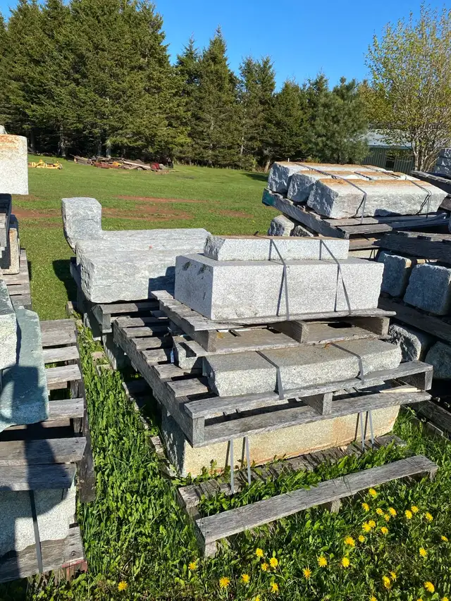 granite blocks from the Federal Justice building in Ottawa 62863736163587123
