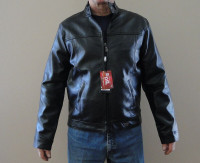 R.D.G. Leather Jacket