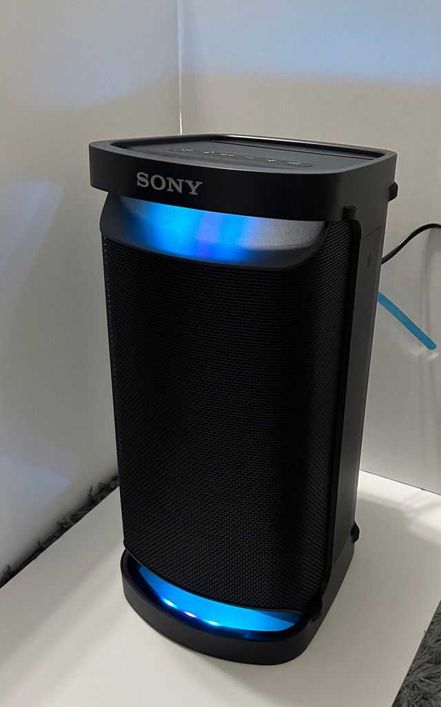 Sony XP-500 speaker, new in General Electronics in Peterborough - Image 2