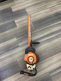 Stihl HS 86T Hedge Trimmer (Sold AS-IS)