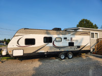 Mint 2017 AR/ONE Max travel trailer PRICE DROP!