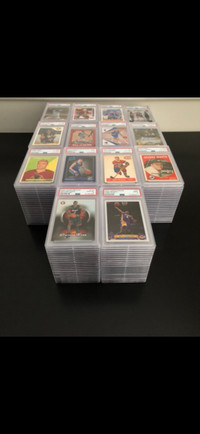 BUYING SPORTS CARD COLLECTIONS 