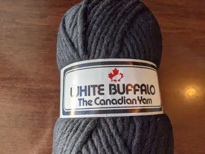 White Buffalo Yarn, View more