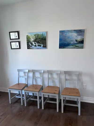 wooden chairs, View more
