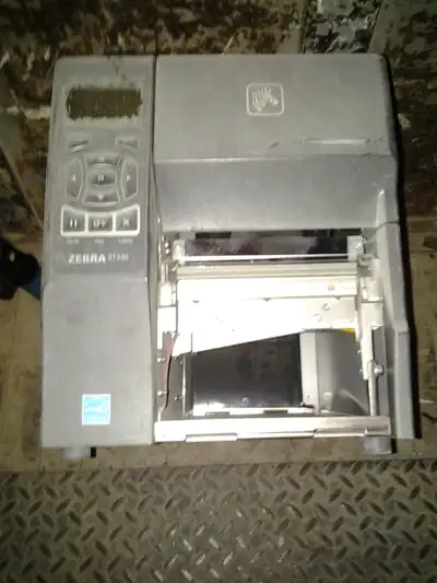 zebra zt230 + ETHERNET 500+ zebra thermal label printers interme, View more