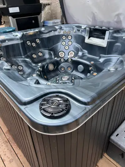 Cal Spa hot tub