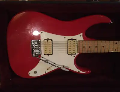 VINTAGE 1994 IBANEZ RX-20 ELECTRIC GUITAR, View more