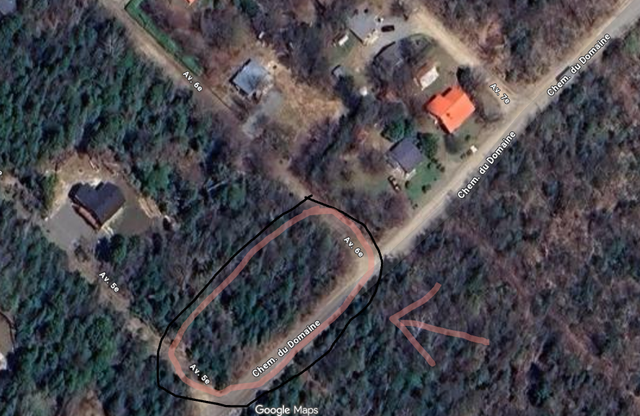 Terrain dans domaine privé in Land for Sale in Laurentides - Image 6