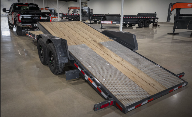 Heavy Duty Trailers in Cargo & Utility Trailers in Bedford - Image 3