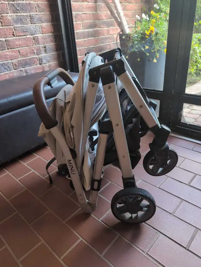 Minu Stroller in Strollers, Carriers & Car Seats in Mississauga / Peel Region - Image 2