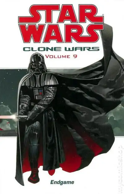 Star Wars Graphic Novels / Trade Paperbacks for $ 15.00 each (unless otherwise stated). The first gr...