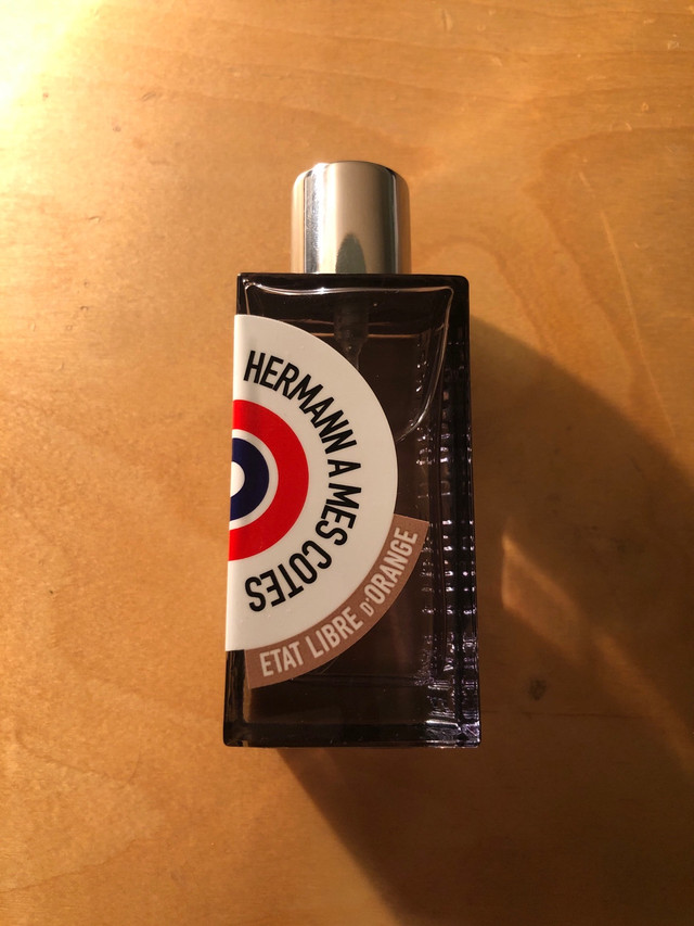 Parfum / Perfum Hermann Etat d’Orange Libre dans Décoration intérieure et accessoires  à Ville de Montréal - Image 2