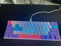 Corsair k65 keyboard 