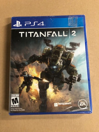 Titanfall 2 for PS4