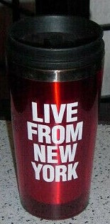 SNL Travel Mug