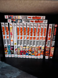 Manga for sale