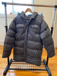 Men’s Winter Coat 