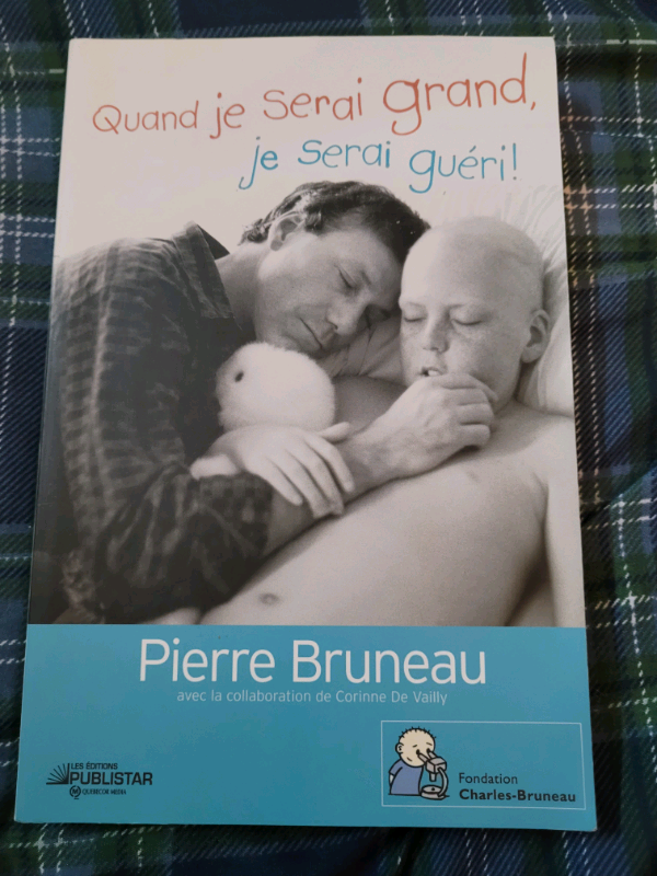 Free Book: When I Grow Up, I Will Be Cured by Pierre Bruno