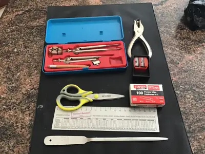 OFFICE SUPPLIES, View more