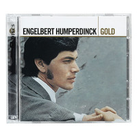 Engelbert Humperdinck-Gold 2 cd set-Like new +