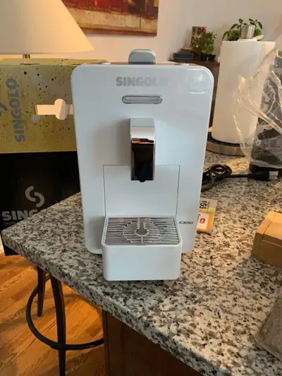 Singolo Eco-Friendly Espresso Machine