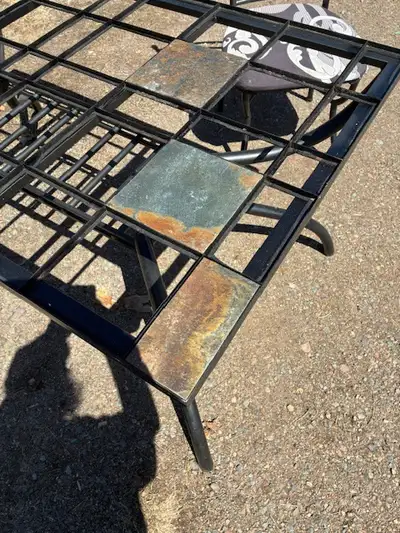 Slate table, View more
