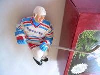 Hallmark Keepsake Ornament - Wayne Gretzky - New York Rangers