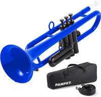 Professional Plastic PAMPET Bb TRUMPET Set *BNIB