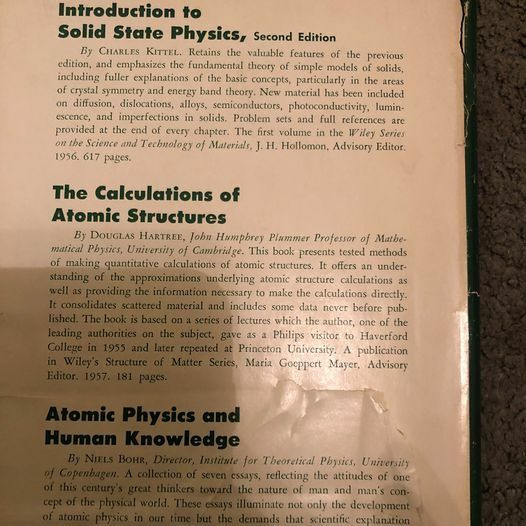 Elementary Syatistical Physics in Textbooks in Sault Ste. Marie - Image 2
