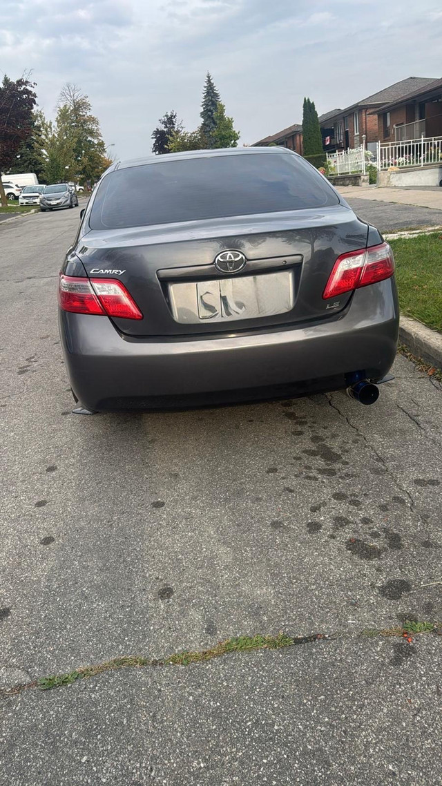 2007 Toyota Camry —&gt; FULLY UPGRADED  in Cars & Trucks in Mississauga / Peel Region - Image 3