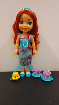 Princess Ariel doll
